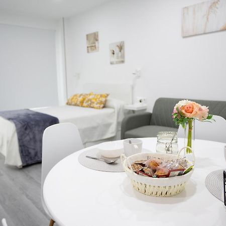 Huna Apartamentos Padrón Exteriör bild