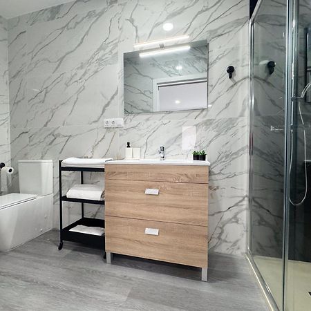 Huna Apartamentos Padrón Exteriör bild
